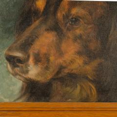 A Portrait of a Dog likely European 20th C  - 4307488