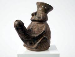 A Pre Columbian Erotic Pottery from the Chimu Culture - 801228