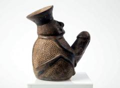 A Pre Columbian Erotic Pottery from the Chimu Culture - 801229