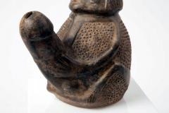 A Pre Columbian Erotic Pottery from the Chimu Culture - 801234