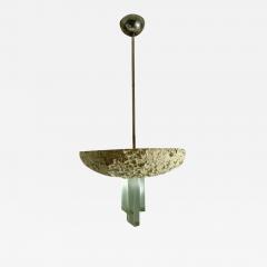 A RARE FONTANA ARTE CEILING LIGHT - 1865152