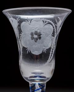 A RARE JACOBITE COLOUR TWIST - 4455697