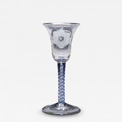 A RARE JACOBITE COLOUR TWIST - 4456763