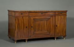 A REMARKABLE NEOCLASSICAL PERIOD MAHOGANY SIDE CABINET - 3476520