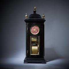 A Rare 18th Century George II Musical Table Clock by Matthew King c 1735  - 3129127