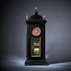 A Rare 18th Century George II Musical Table Clock by Matthew King c 1735  - 3129128