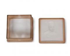 A Rare 1924 King Fouad I Box by Ren Lalique - 4092633