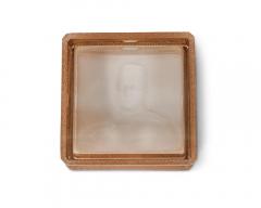 A Rare 1924 King Fouad I Box by Ren Lalique - 4092636