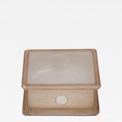 A Rare 1924 King Fouad I Box by Ren Lalique - 4095523