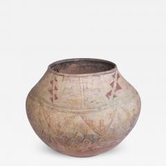 A Rare American Indian Zuni Pueblo Earthenware Pot - 485203