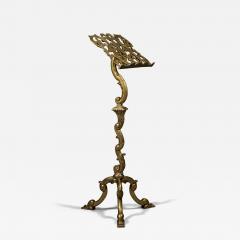 A Rare George III Gilt Brass Lectern - 4751233