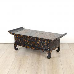 A Rare Korean Scholars Low Table circa 1900 - 3911659