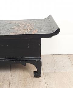 A Rare Korean Scholars Low Table circa 1900 - 3911665