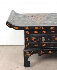 A Rare Korean Scholars Low Table circa 1900 - 3911669