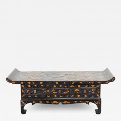 A Rare Korean Scholars Low Table circa 1900 - 3917295