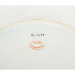 A Rare and Exceptional Art Nouveau Royal Vienna Porcelain Plate by Wagner - 1073929