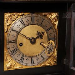 A Rare and Important Charles II 17th Century Table Clock by Henry Jones - 3444924
