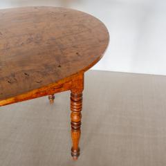A Regency Early 19th Century Burr Ash Centre Table - 3104814