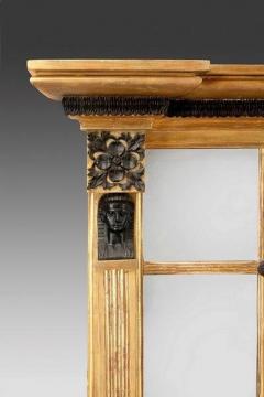 A Regency Giltwood Overmantle Mirror with interesting provenance - 746374