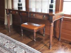 A Regency Mahogany Side or Serving Table Scotland circa 1810 - 4793460