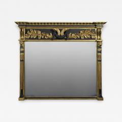 A Regency Overmantle Mirror - 876102