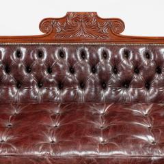 A Regency mahogany sofa - 780941