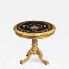 A Regency specimen marble centre table - 2024060