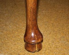 A Remarkable 18th Century English Burl Walnut Games Table - 3656501