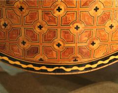 A Remarkable Pair of 18th Century Italian Parquetry Arbalette Commodes - 3501238
