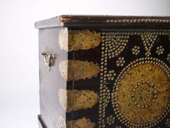 A Richly Decorated Spanish Chest - 2874719