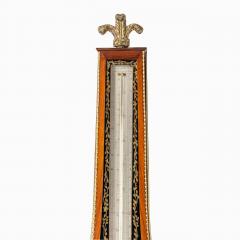 A Royal barometer by John Russell Watchmaker to the Prince Regent - 2608202