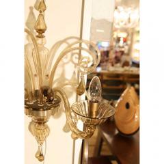 A SET OF FOUR VENETIAN SCONCES - 1896377