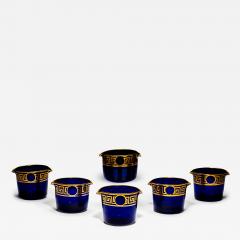 A SET OF SIX JACOBS RINSERS - 4752791