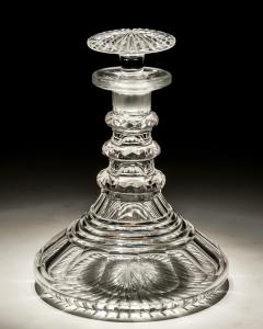 A SPIRIT SHIPS DECANTER - 3792858