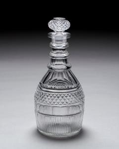 A SUPERB PAIR OF REGENCY DECANTERS - 4580823