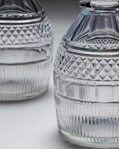 A SUPERB PAIR OF REGENCY DECANTERS - 4580825