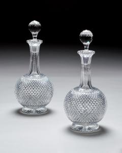 A SUPERB SUITE OF VICTORIAN WINE VESSELS - 4399440