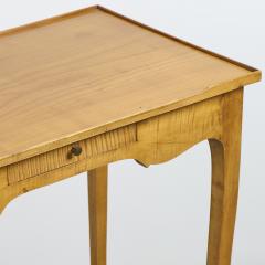 A Satinwood Console Table - 3587039