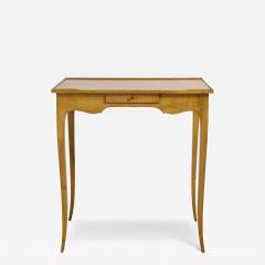 A Satinwood Console Table - 3592293
