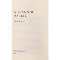 A Scanner Darkly by PHILIP K DICK - 3007603