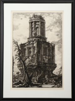 A Set of 12 Framed 19th Century Piranesi Prints - 2246651