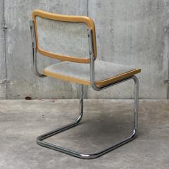 A Set of 4 Marcel Breuer Cesca Chairs - 2780785