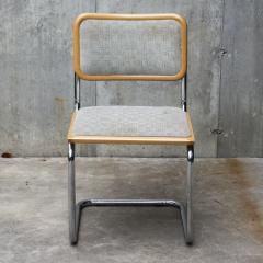 A Set of 4 Marcel Breuer Cesca Chairs - 2780787