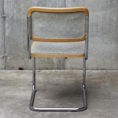 A Set of 4 Marcel Breuer Cesca Chairs - 2780788
