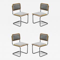 A Set of 4 Marcel Breuer Cesca Chairs - 2791145