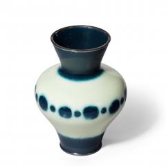 A Showa period cloisonn enamel vase 1980 - 1119141