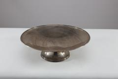 A Simple Solid Silver Centerpiece Made by Dorothy E Vick - 4188914
