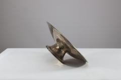 A Simple Solid Silver Centerpiece Made by Dorothy E Vick - 4188926