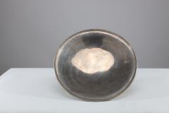 A Simple Solid Silver Centerpiece Made by Dorothy E Vick - 4188928