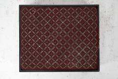 A Small Aesthetic Movement Ebonized Foot Stool - 4192519